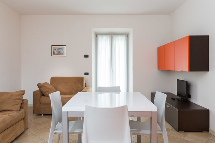 Imagen de la habitación del Residence La Vigna. Foto 5