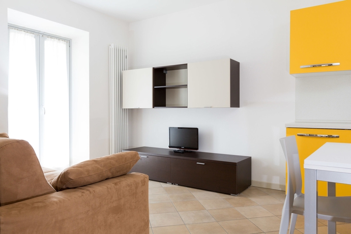 Imagen de la habitación del Residence La Vigna. Foto 6