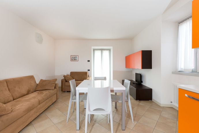 Imagen de la habitación del Residence La Vigna. Foto 9