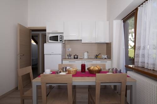 Imagen de la habitación del Residence Lagorai. Foto 4