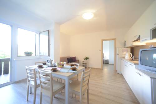 Imagen de la habitación del Residence Lagorai. Foto 7