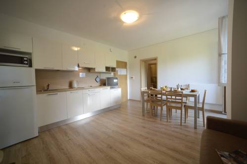 Imagen de la habitación del Residence Lagorai. Foto 8