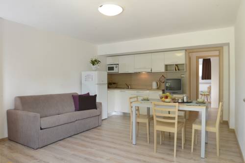 Imagen de la habitación del Residence Lagorai. Foto 11