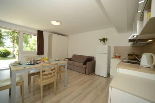 Imagen de la habitación del Residence Lagorai. Foto 12