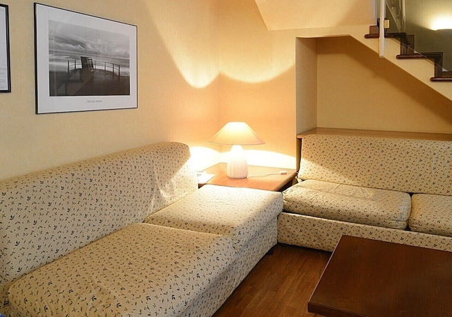 Imagen de la habitación del Residence Lagrange. Foto 4