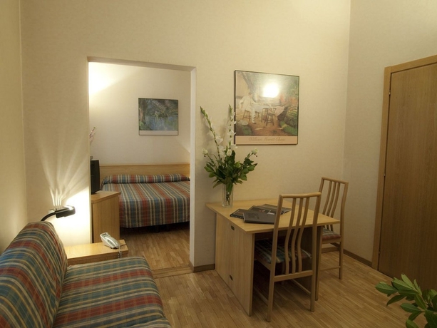 Imagen de la habitación del Residence Lagrange. Foto 5