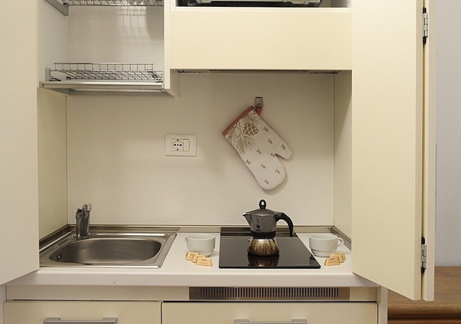 Imagen de la habitación del Residence Lagrange. Foto 6