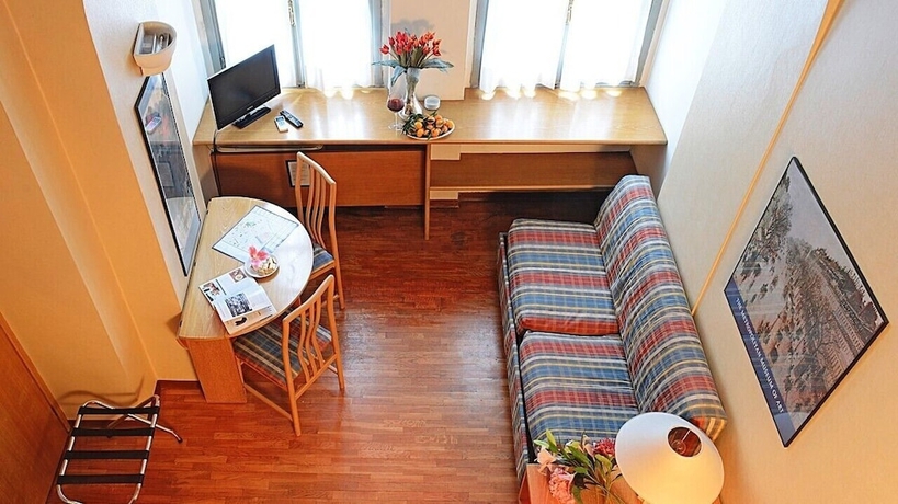 Imagen de la habitación del Residence Lagrange. Foto 10