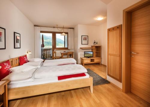 Imagen de la habitación del Residence Landhaus Fux. Foto 8