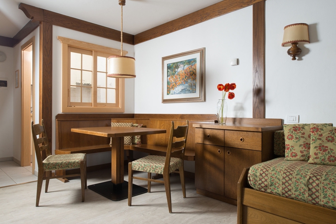 Imagen de los interiores del Residence Lastei. Foto 13