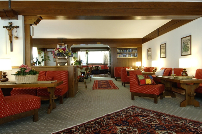 Imagen de los interiores del Residence Lastei. Foto 15