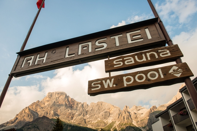 Imagen de los exteriores del Residence Lastei. Foto 12