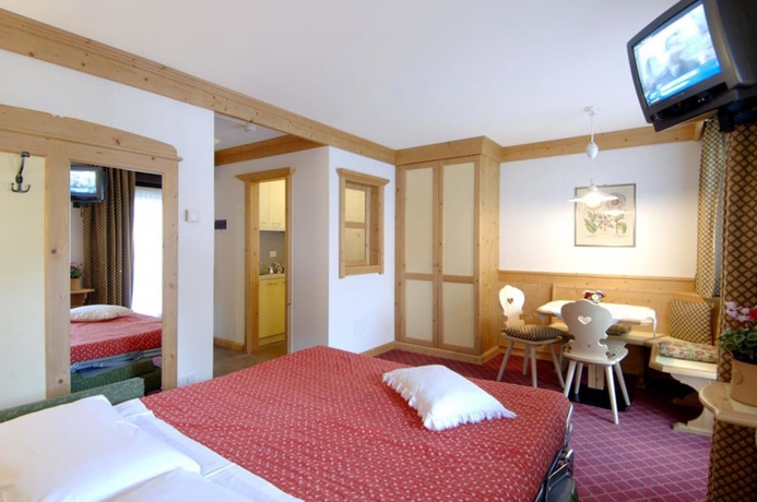 Imagen de la habitación del Residence Lastei. Foto 10