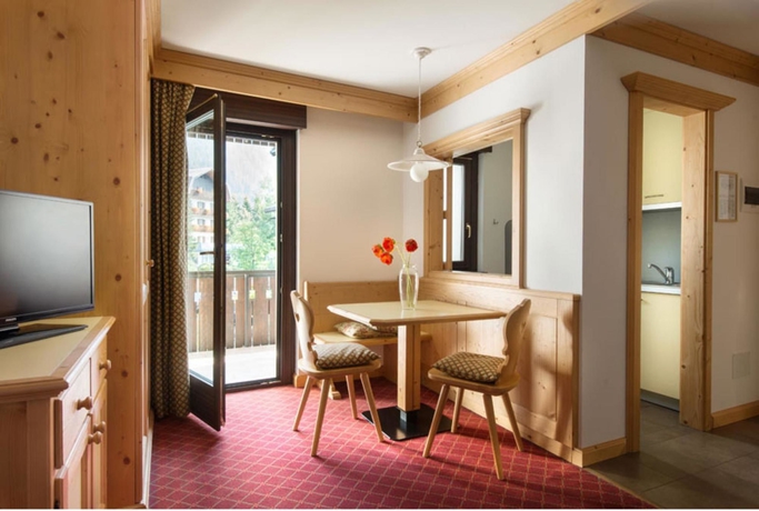 Imagen de la habitación del Residence Lastei. Foto 11