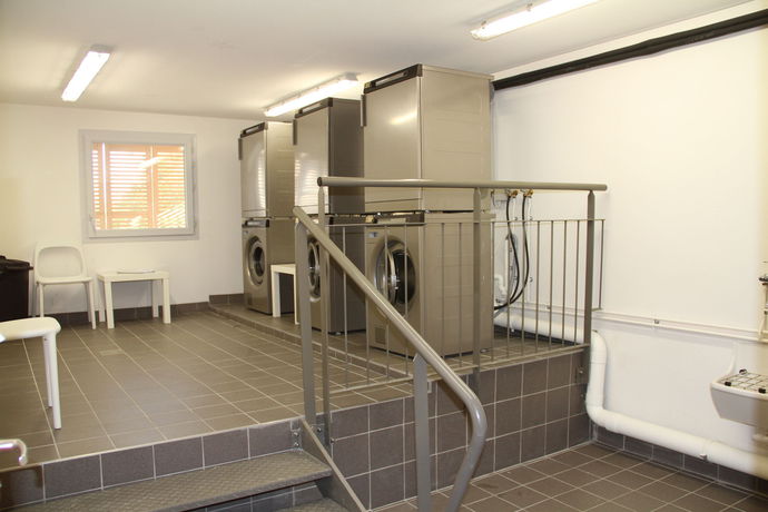 Imagen de la habitación del Residence Laudine. Foto 6