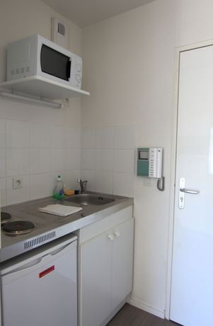 Imagen de los interiores del Residence Laudine. Foto 13