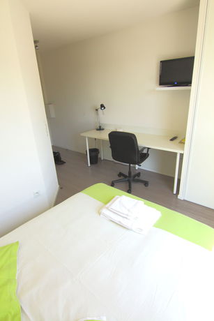 Imagen de la habitación del Residence Laudine. Foto 7