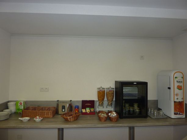 Imagen de los exteriores del Residence Laudine. Foto 11