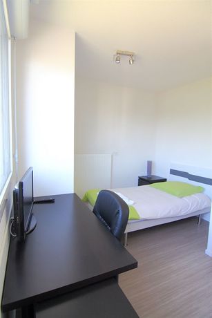 Imagen de la habitación del Residence Laudine. Foto 10