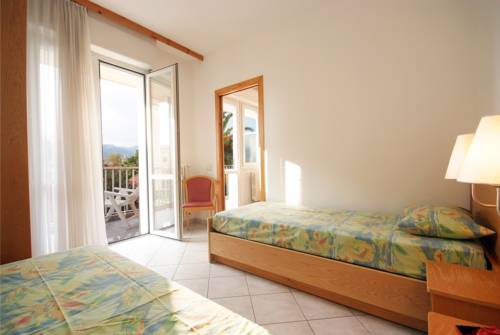 Imagen de la habitación del Residence Laura. Foto 2