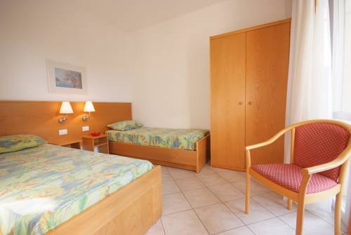 Imagen de la habitación del Residence Laura. Foto 3