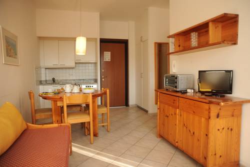 Imagen de la habitación del Residence Laura. Foto 4