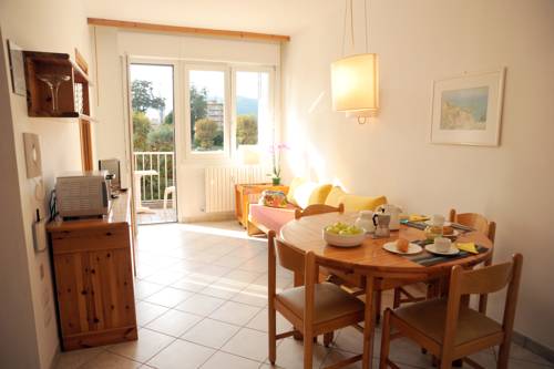 Imagen de la habitación del Residence Laura. Foto 5