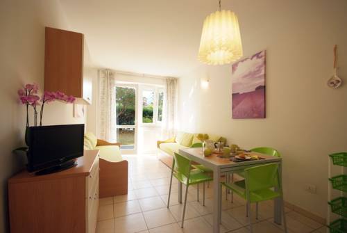 Imagen de la habitación del Residence Laura. Foto 7