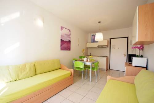 Imagen de la habitación del Residence Laura. Foto 8