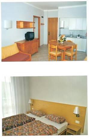 Imagen de la habitación del Residence Laura. Foto 14
