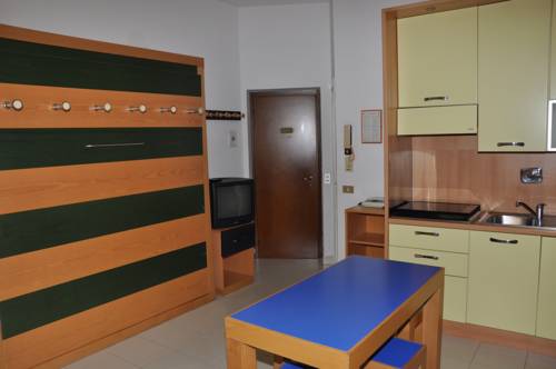 Imagen de la habitación del Residence Le Acacie. Foto 14