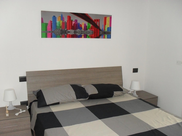 Imagen de la habitación del Residence Le Groane. Foto 7