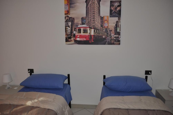 Imagen de la habitación del Residence Le Groane. Foto 15