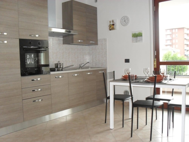 Imagen de la habitación del Residence Le Groane. Foto 16