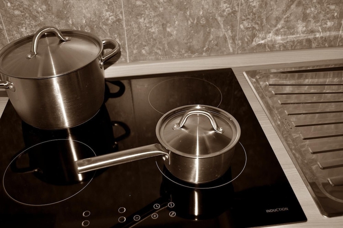 Imagen de la habitación del Residence Le Groane. Foto 17