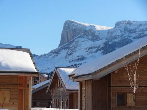 Imagen de la habitación del Residence Le Hameau du Puy. Foto 4