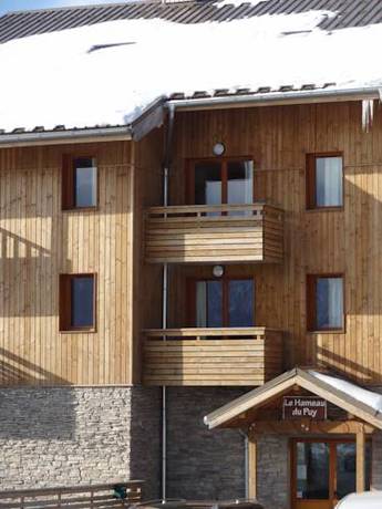 Imagen de la habitación del Residence Le Hameau du Puy. Foto 10