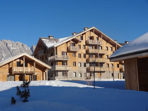 Imagen de la habitación del Residence Le Hameau du Puy. Foto 11