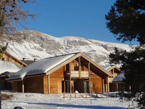 Imagen de la habitación del Residence Le Hameau du Puy. Foto 12