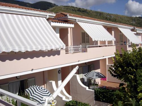 Imagen de la habitación del Residence Le Magnolie, Praia A Mare. Foto 7