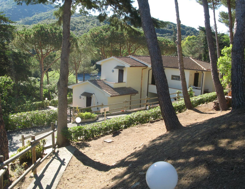 Imagen general del Residence Le Mimose. Foto 4