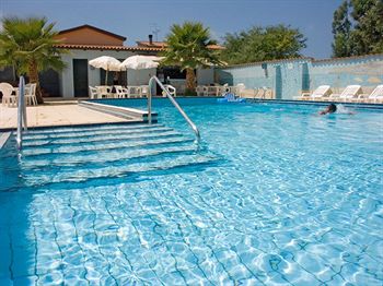 Imagen de la habitación del Residence Le Palme. Foto 2