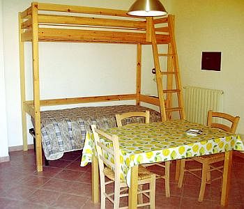 Imagen de la habitación del Residence Le Palme. Foto 5