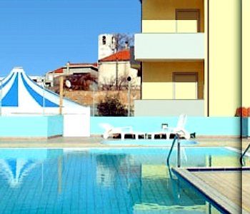 Imagen de la habitación del Residence Le Palme. Foto 7