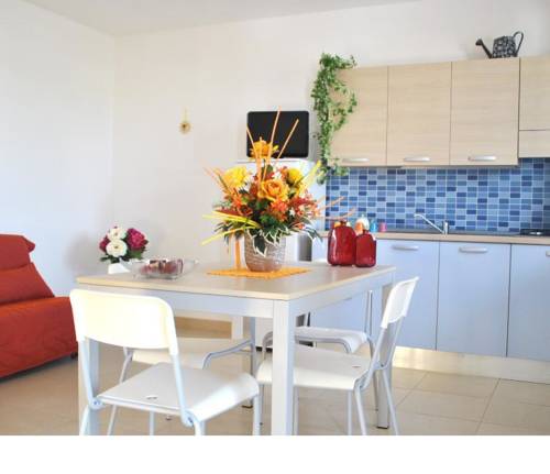 Imagen de la habitación del Residence Le Palme. Foto 10