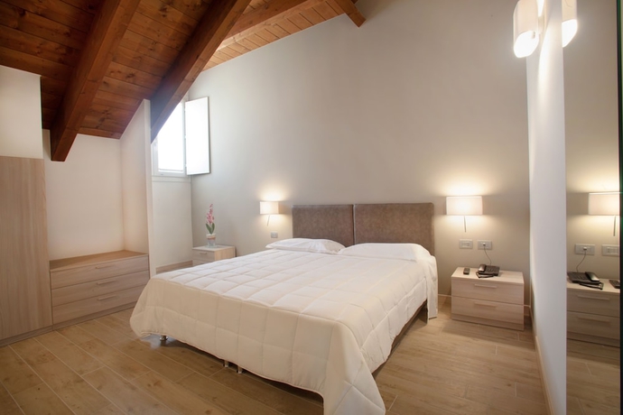 Imagen de la habitación del Residence Le Querce Monza. Foto 2