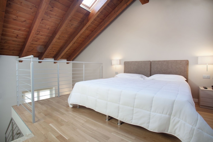 Imagen de la habitación del Residence Le Querce Monza. Foto 3