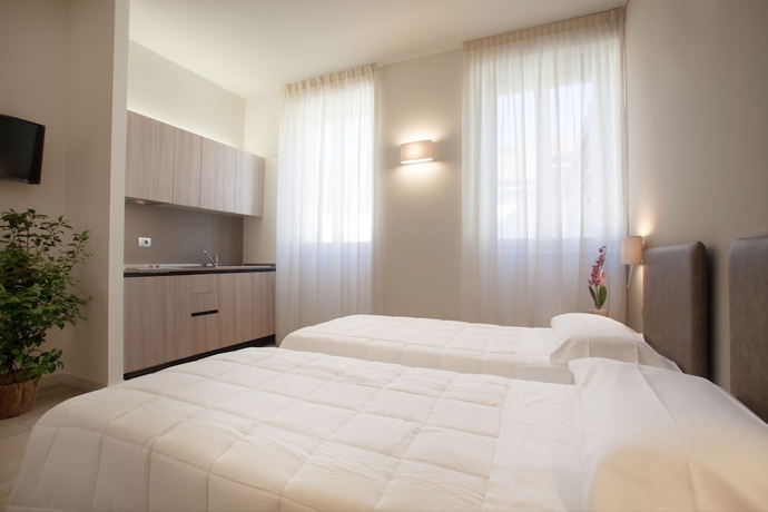 Imagen de la habitación del Residence Le Querce Monza. Foto 4