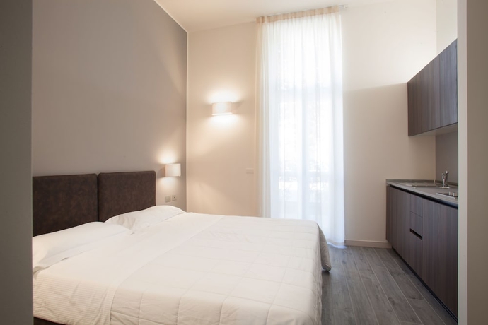 Imagen de la habitación del Residence Le Querce Monza. Foto 5