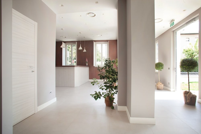 Imagen de los interiores del Residence Le Querce Monza. Foto 18